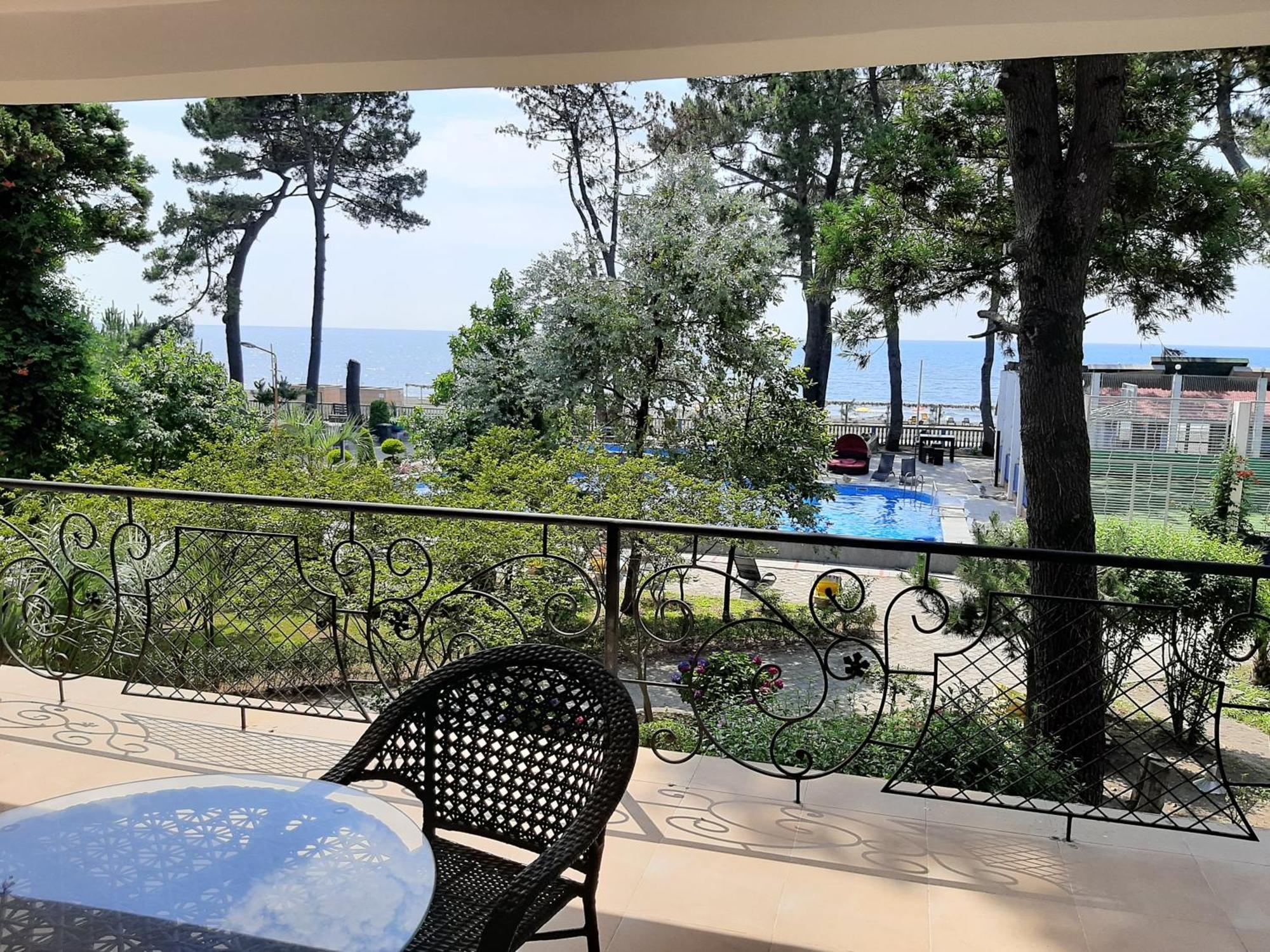 Kolkhida Resort & Spa Ureki Exterior photo